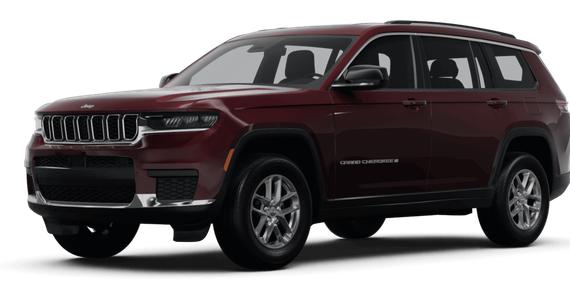 JEEP GRAND CHEROKEE L 2024 1C4RJKAG6R8521508 image
